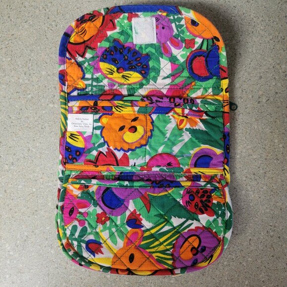 Cute Colorful Animal Wallet - Picture 2 of 4